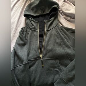 Lululemon Scuba Oversized Half-Zip (Plush)